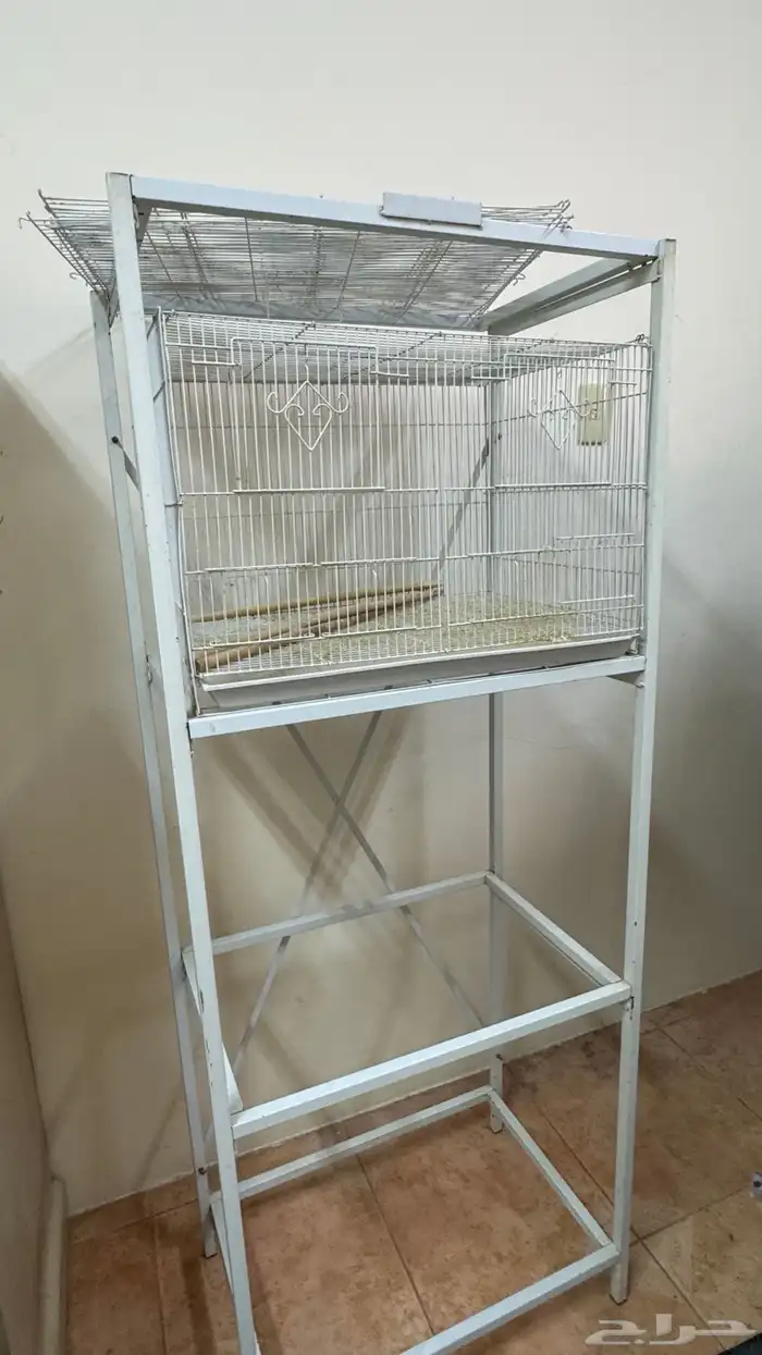 ستاند قفاصه للطيور 0