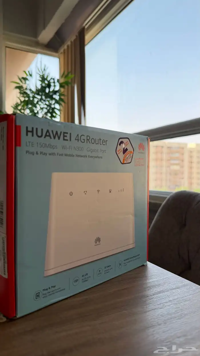 راوتر هواوي 0