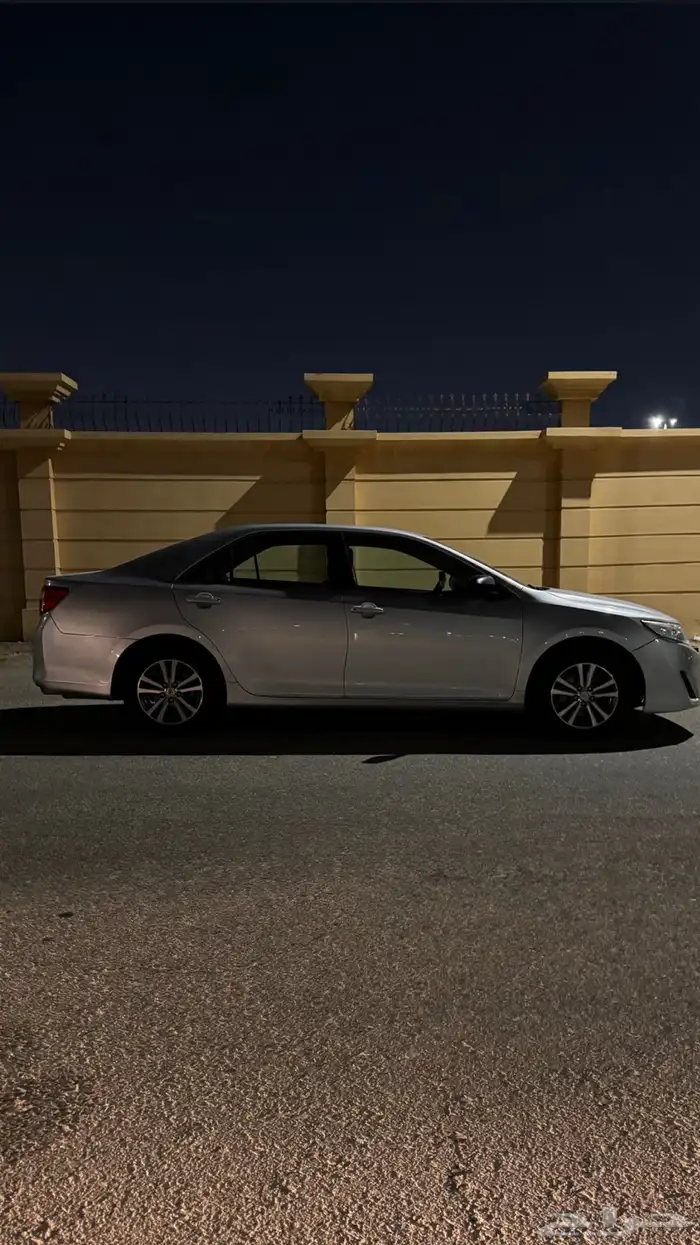 كامري 2015 نظيفه جدا 3