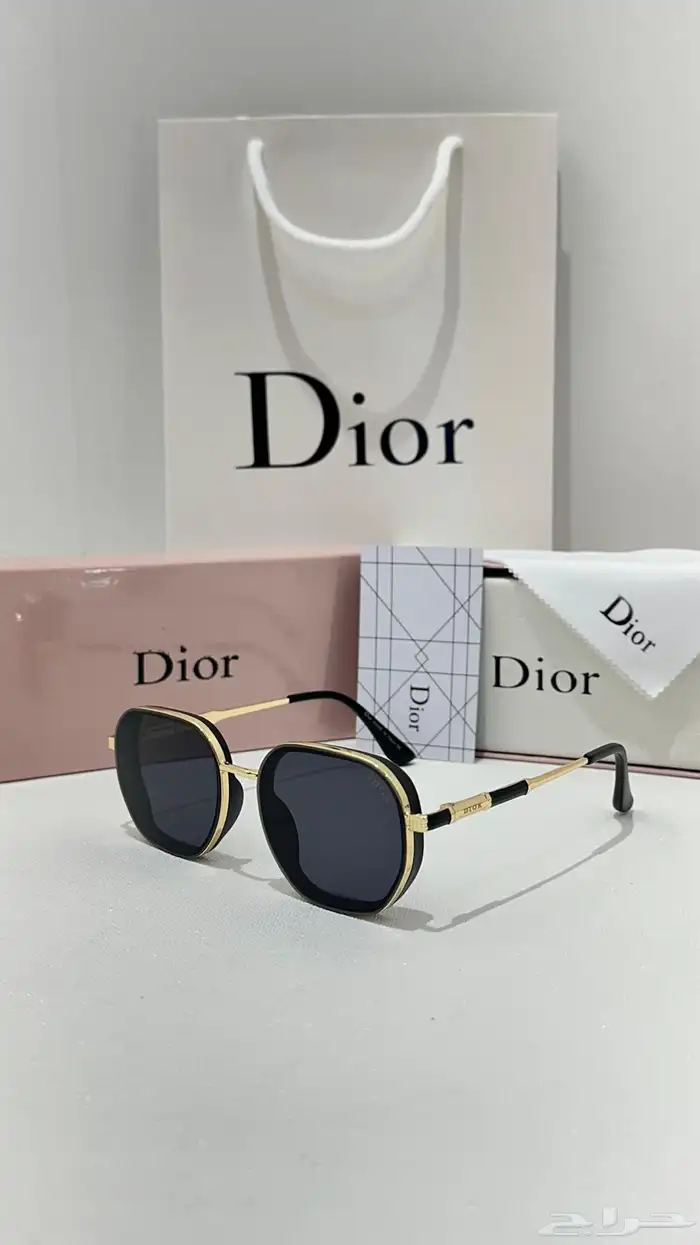 جديدنا للنظارات الشمسية الرجالية والنسائية الماركة 30