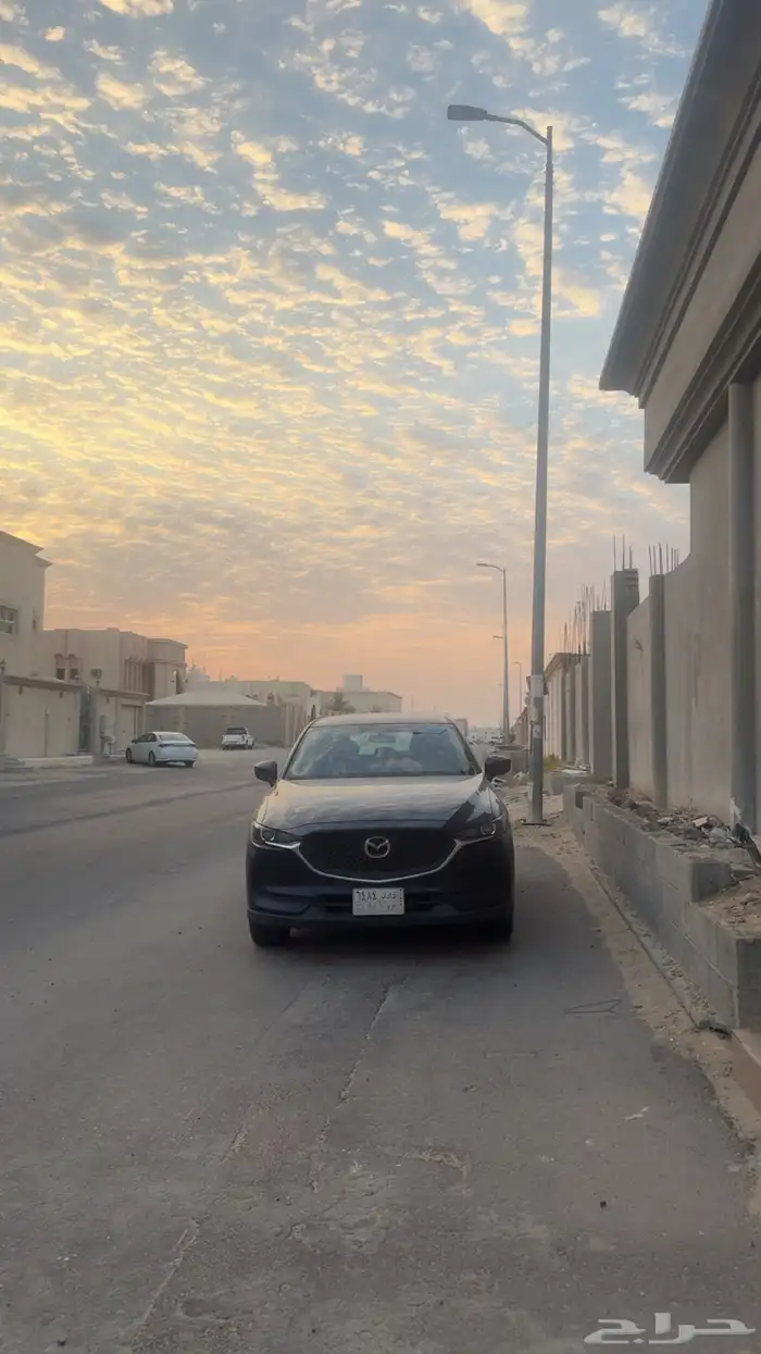 سيارة مازدا 0