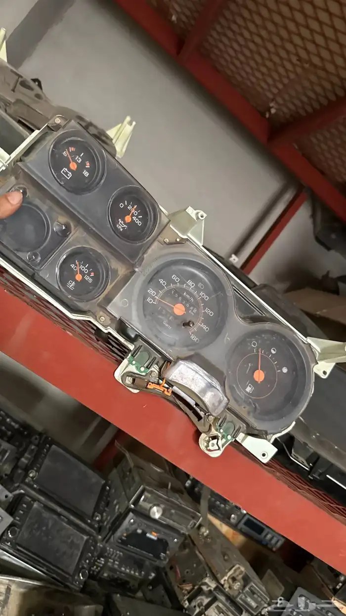 قطع غيار جمس من موديل 1978 الي 2014 15