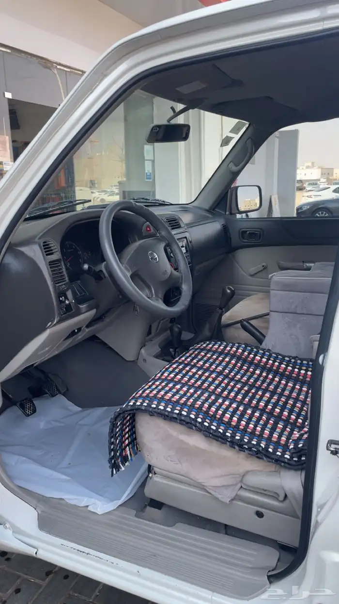 باترول 2004 بخاخ 4500 6