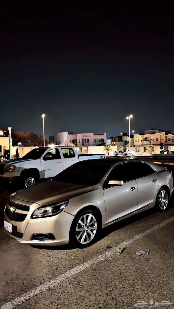 ماليبو 2013 6 سلندر 2