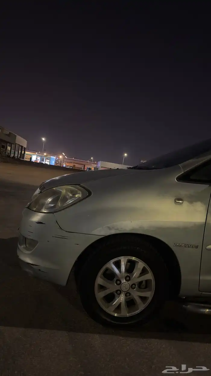 تويوتا انوفا 2006 2