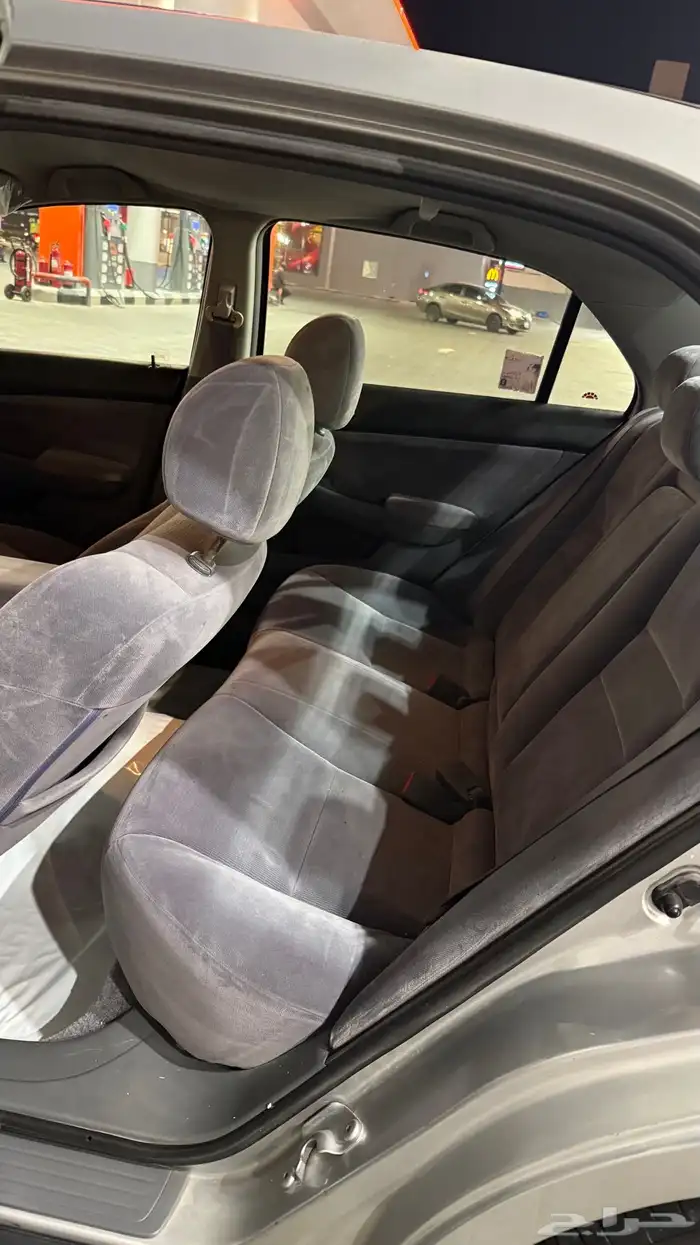 اكورد 2006 استاندر 14