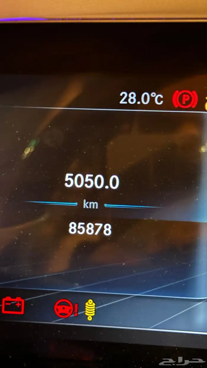 مرسيدس s450 موديل 2020 26