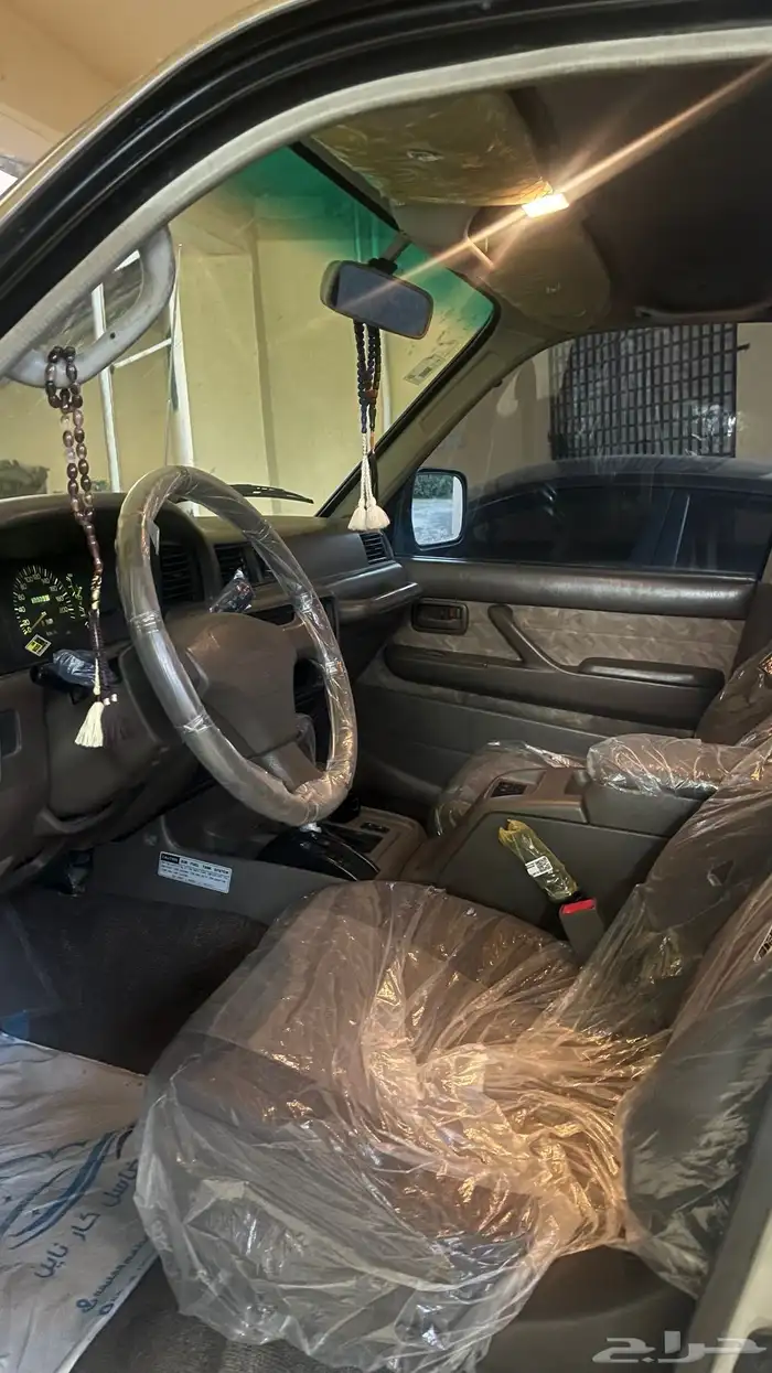 لاندكروزر 1997 قير اوتوماتيك 16