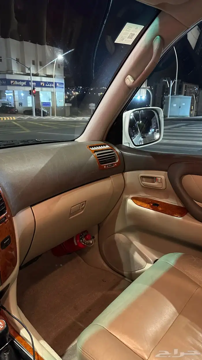 لاند كروزر 2007 فكسار للبيع 18