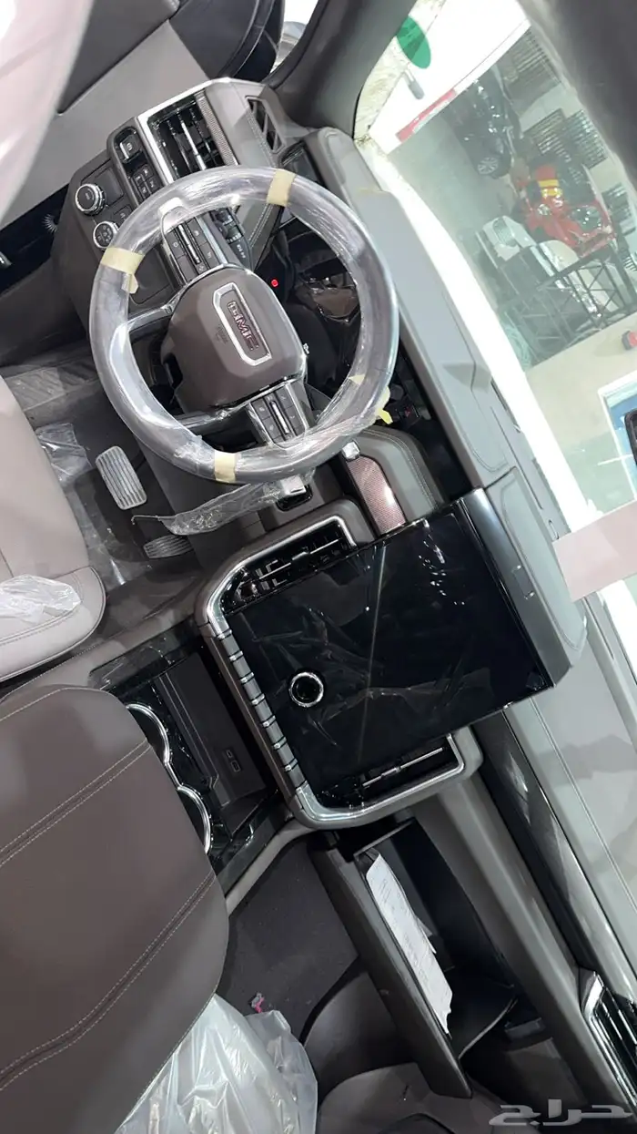 جمس يوكن 2025 بدون دبل خليجي 8