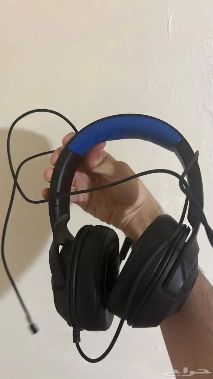 سماعه رايزر سلكي. محيطيه 1