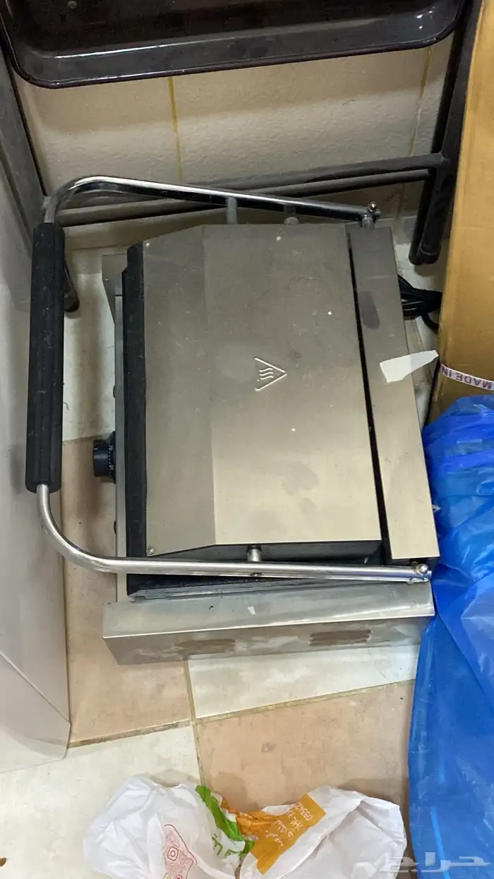 اجهزه كهربائيه مناسبه للمطاعم والكوفيهات والفود ترك الكل2500 0