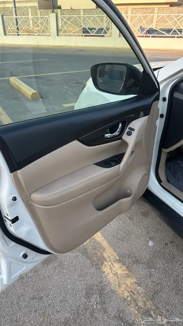 اكستريل 7 مقاعد دبل نضيف 8