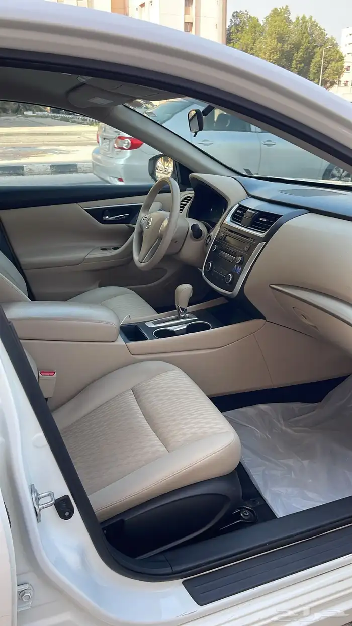 نيسان التيما 2017 نضيفة وكالة 15