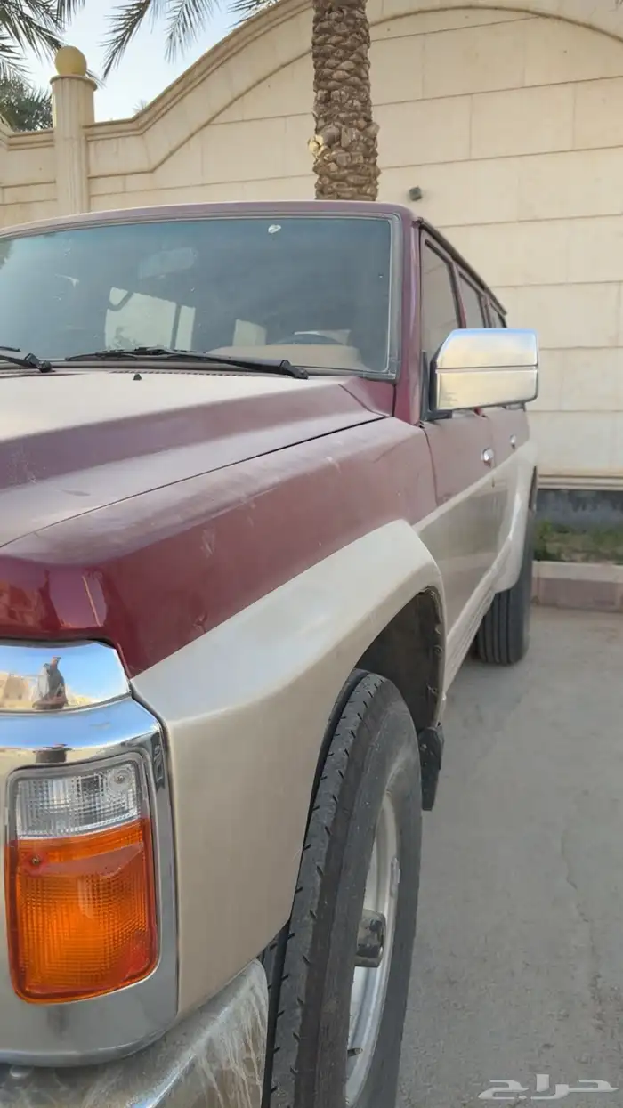 باترول سفاري 1993 3