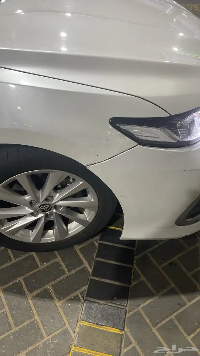 كامري فل كامل 2022 3