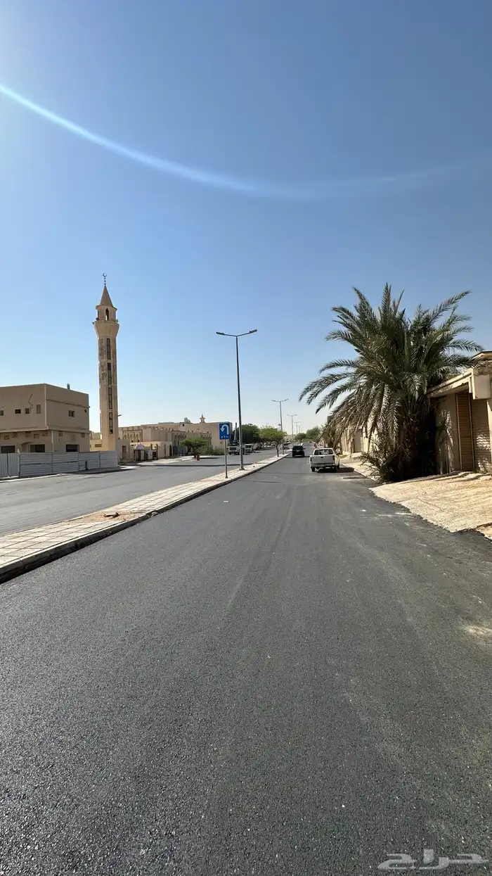 قطعتين تجارية بحي المنتزة بمساحة (1440) 6