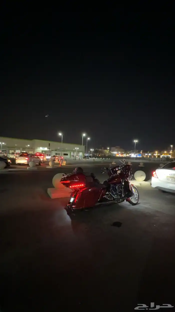 هارلي الترا 2015 5