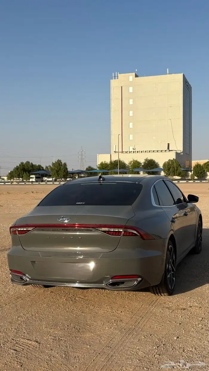 هيونداي ازيرا 2022 6