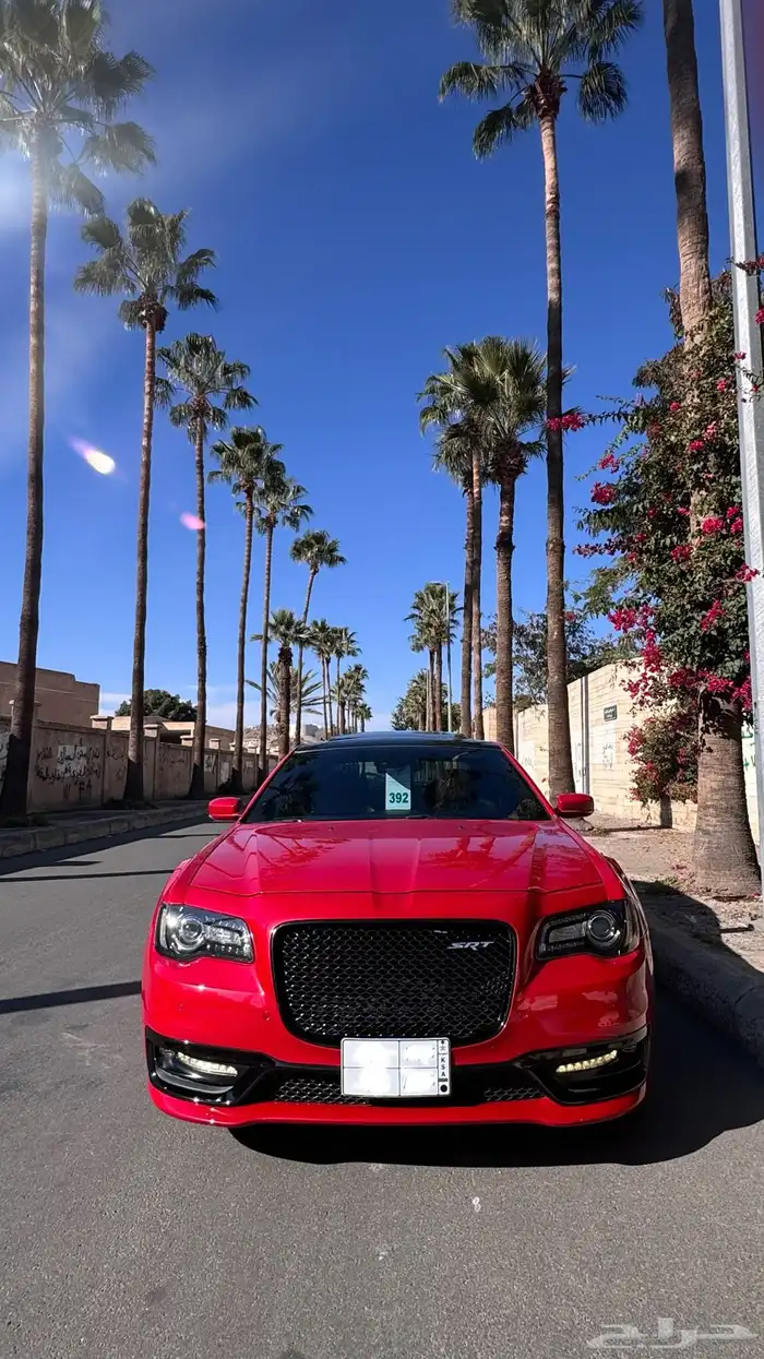 كرايسلر srt 3