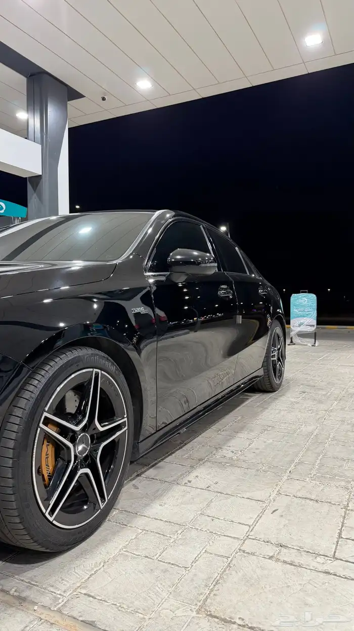 مرسيدس A35 AMG 4MATIC 5