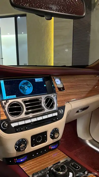 رولز رويس قوست 2017 نظيف وكاله index