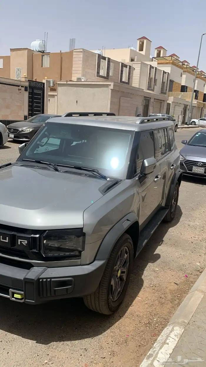 جيتور تي 2 للتنازل بمقابل الدفعه الاولى 40 الف 0