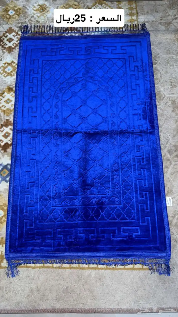 شماغ شتوي وشال شتوي وسجادات صلاه 8