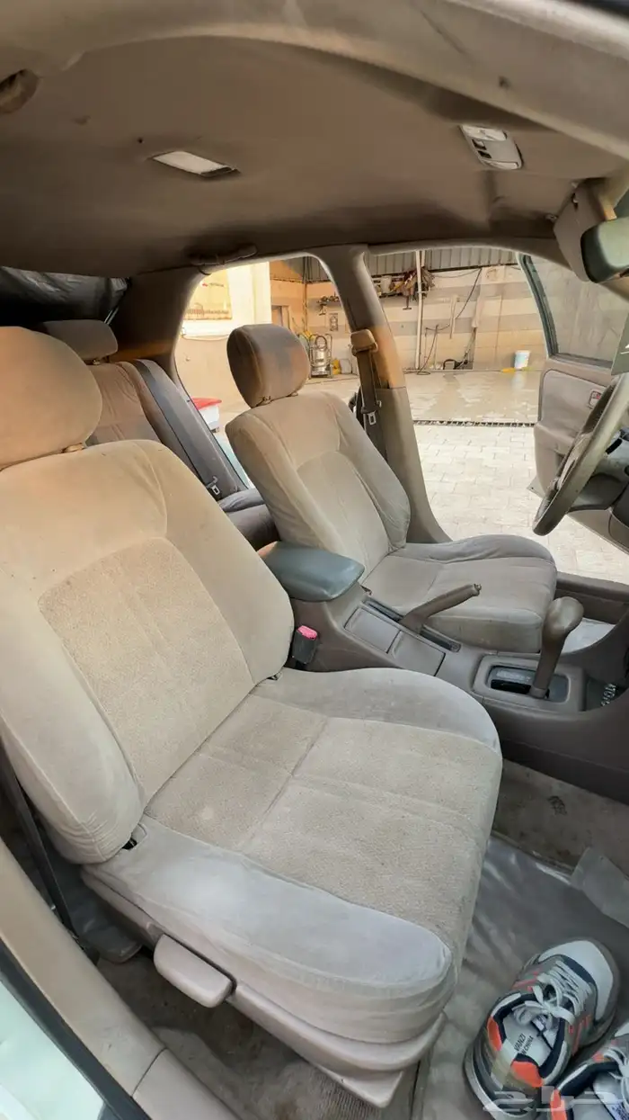 للبيع كامري 2001 16