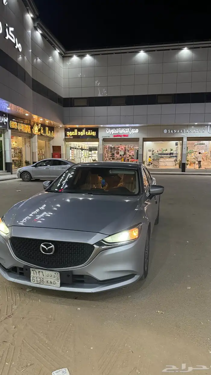 مازدا 6 2020 2