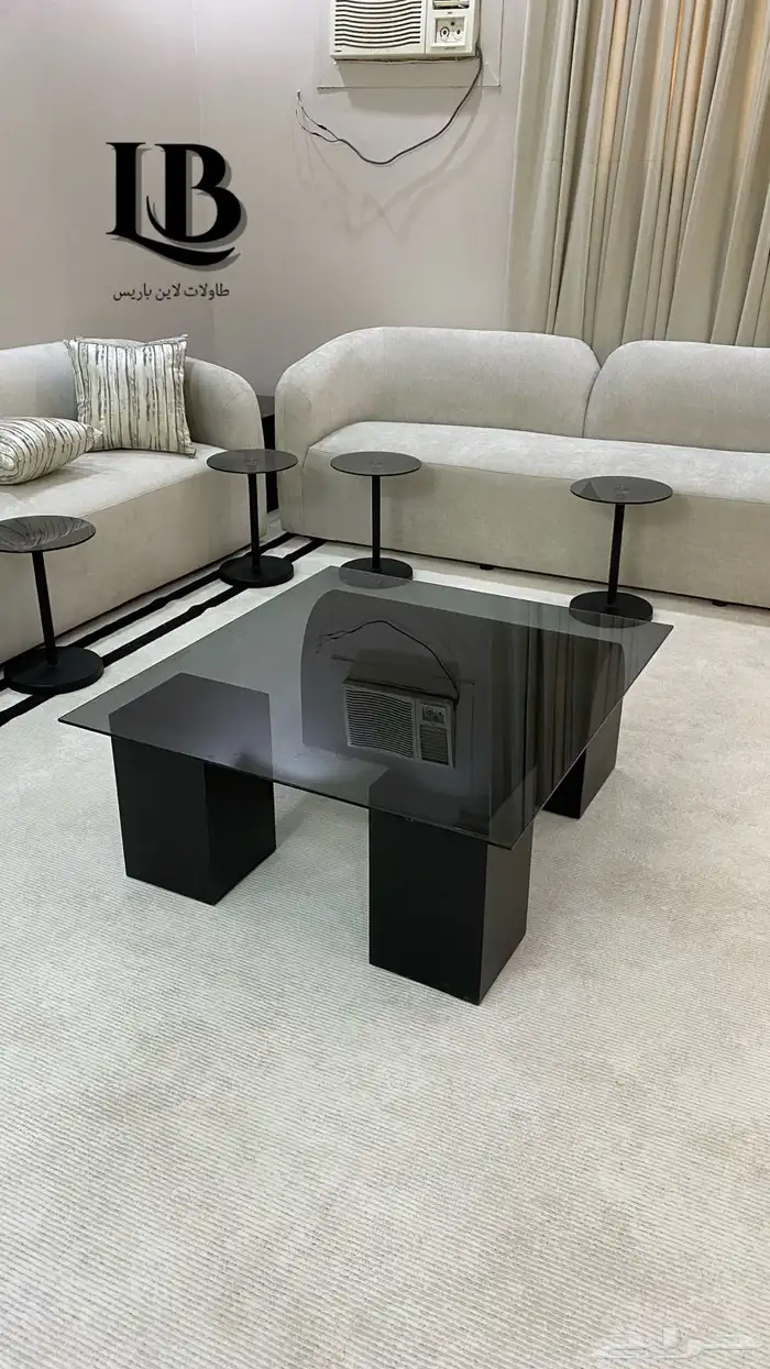 لاين باريس تفصيل اجود انواع طاولات 5