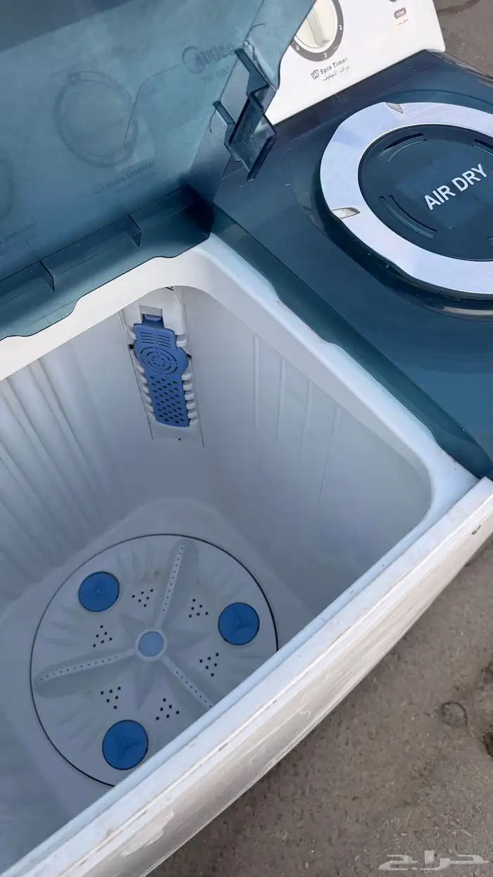 غسالات حوضين عادي 3