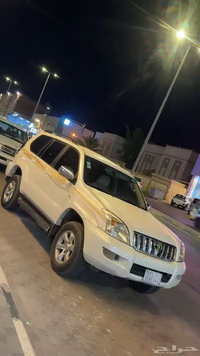 برادو 2009 VX V6 ثلاجة index