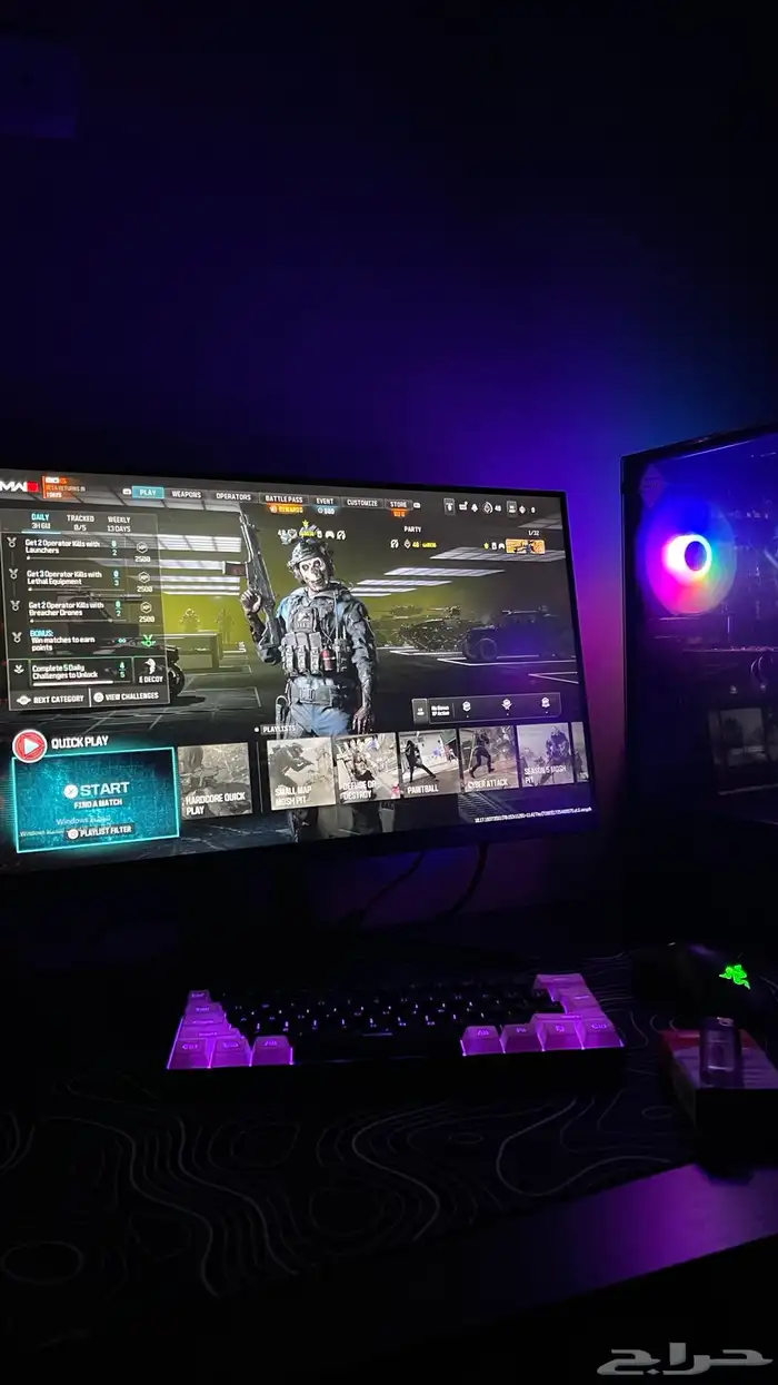 بي سي للبيع ب 2000 3