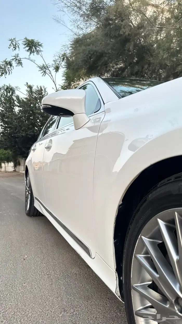لكزس 2015 GS350 39