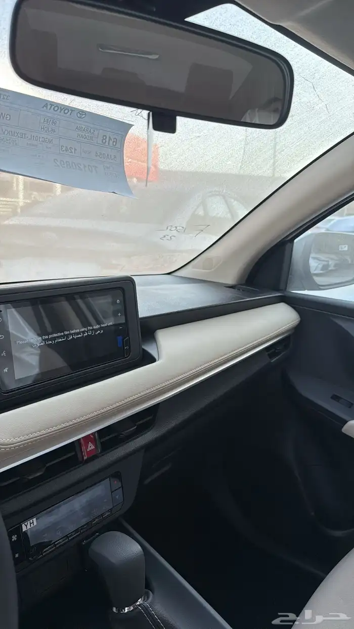 عرض خاص يارس y ستاندر سعودي ب 61.000 شامل الضريبه 4
