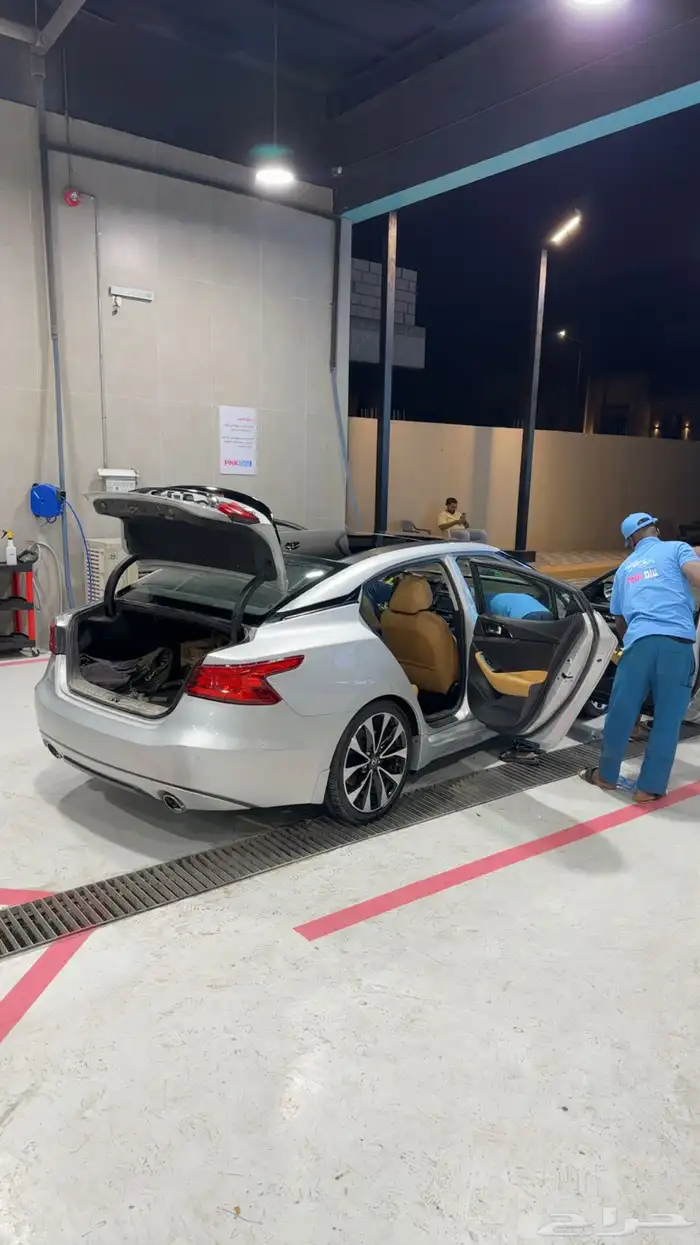 مكسيما SR وكاله 1