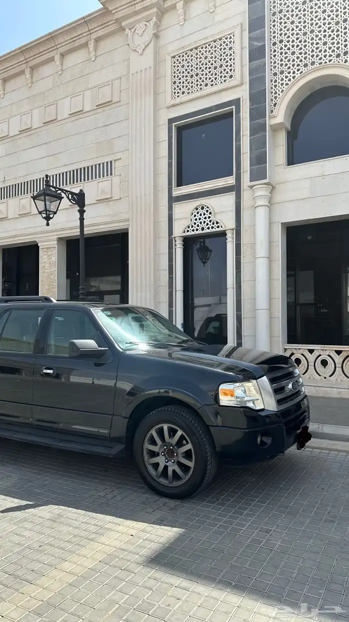 اكسبديشن 2012 5