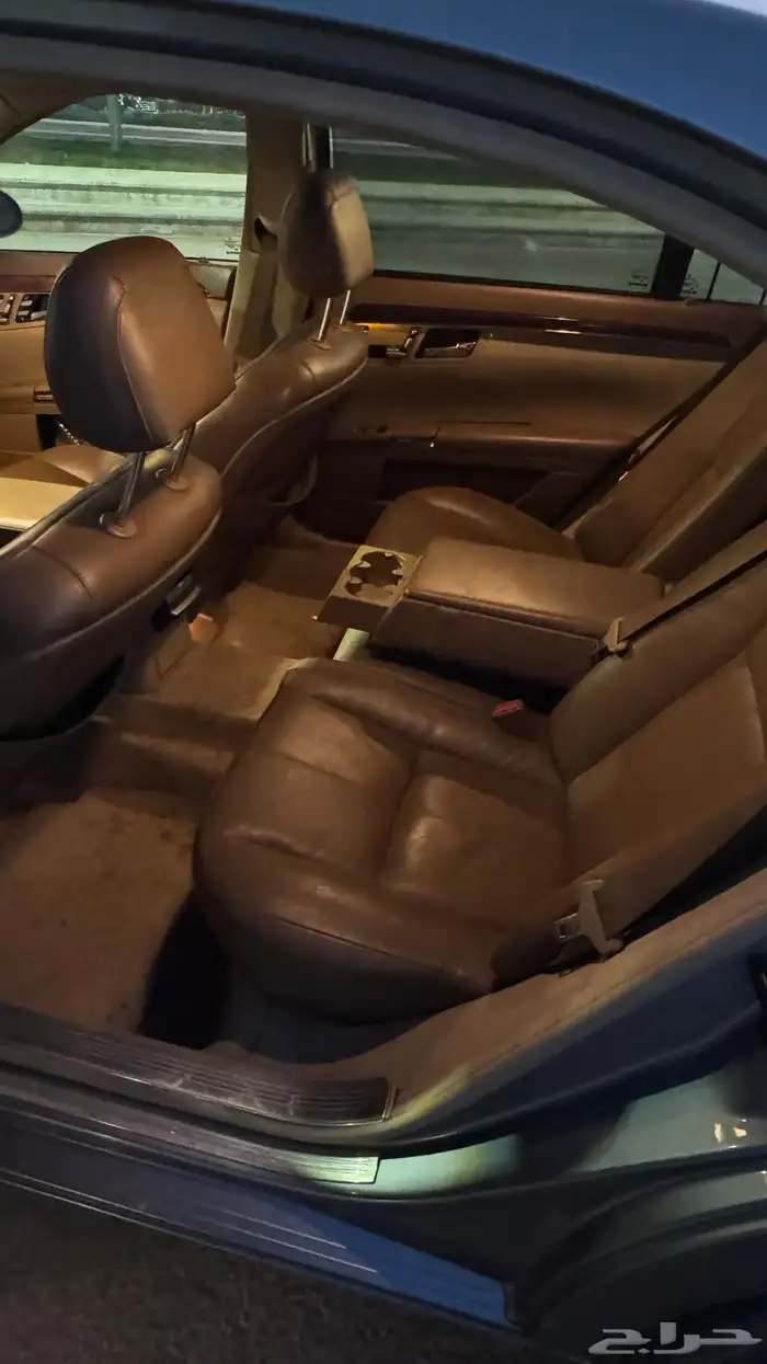 مرسيدس S350 23