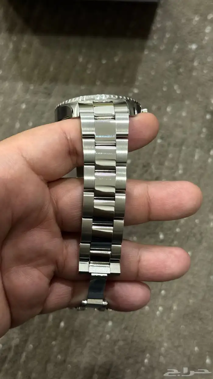 ساعة Alpina automatic سويسرية 4
