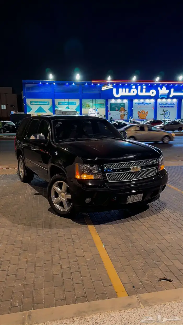 تاهو 2010 LT 4