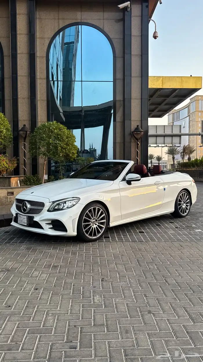 مرسيدس c200 كشف 2023 2