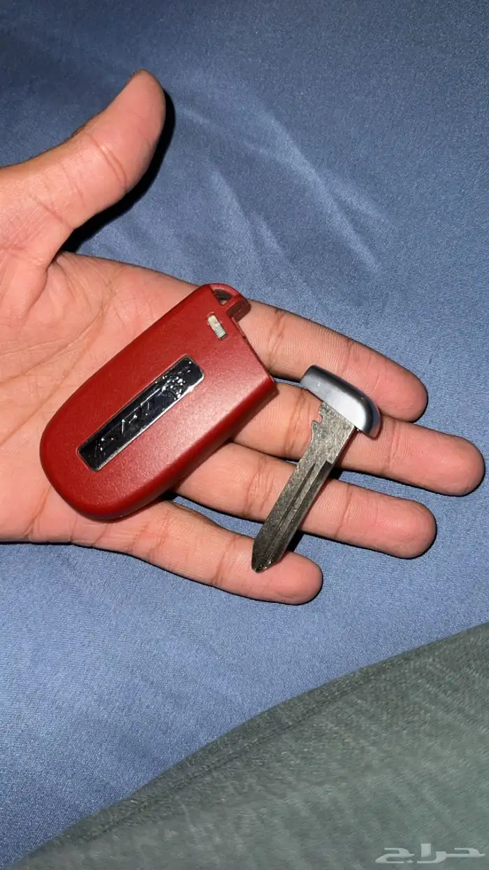 مفتاح دودج 0