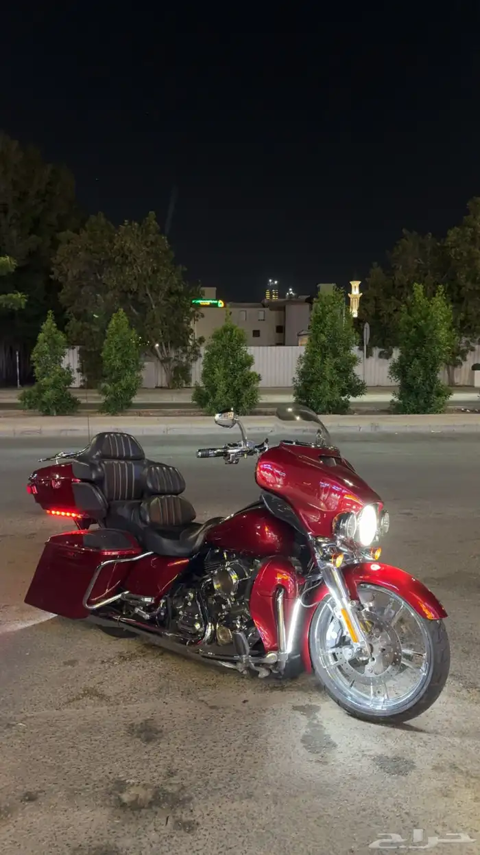 هارلي الترا 2015 8