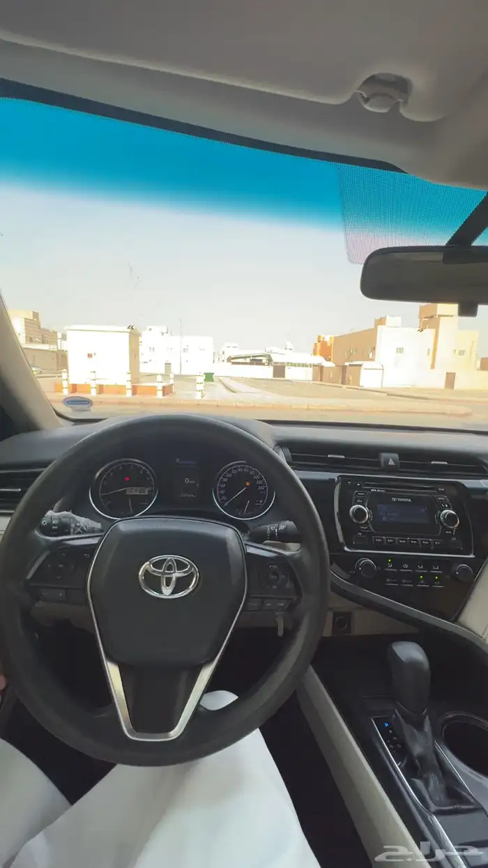 كامري 2019 سعودية 10