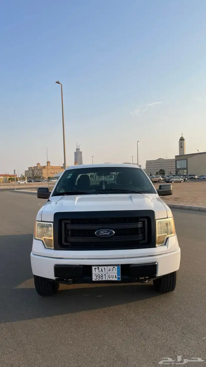 فورد F150 دبل 2014 2