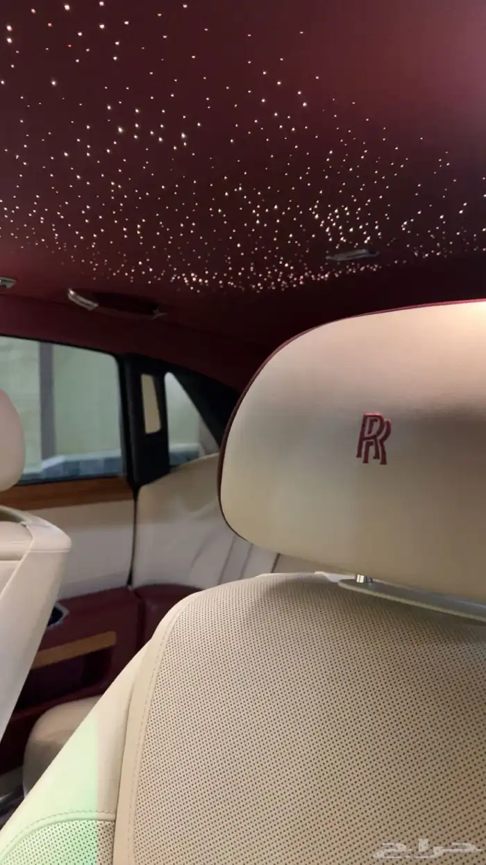 رولز رويس قوست 2017 نظيف وكاله 9