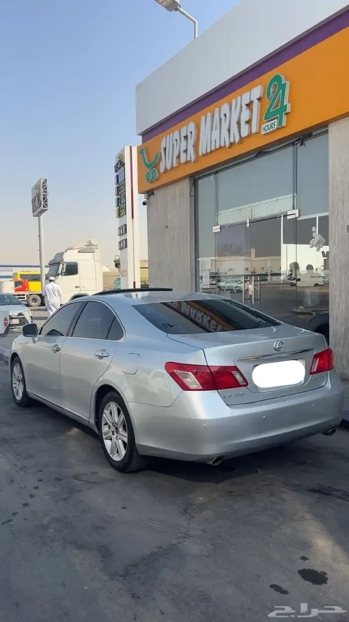 لكزس ES 350 2007 3