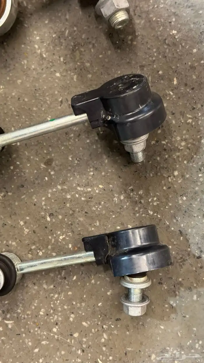 قطع غيار برادو جديد 2025 ( مساعدات - مقصات - يايات  ) 13