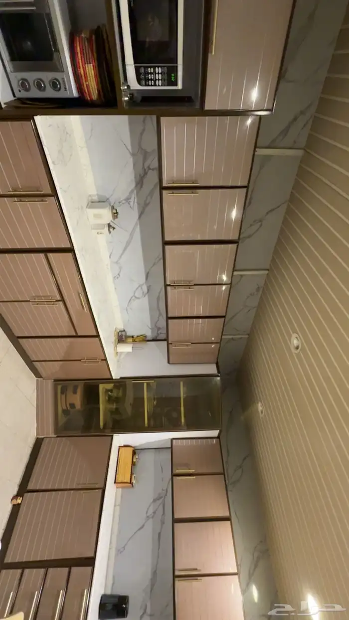 مطبخ استخدام نظيف 1